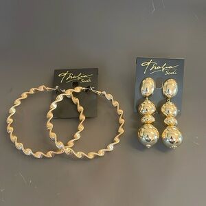 Thalia Sodi Earrings Bundle
